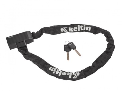 Antifurt bicicleta cu cheie, 6 x 900 mm, Keltin K02306 foto