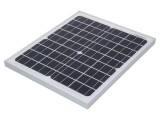 Celulă Fotovoltaică Monocristalină 20W 435x356x25mm