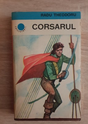 Corsarul - Radu Theodoru foto