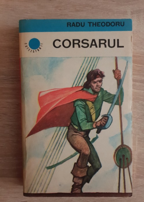 Corsarul - Radu Theodoru