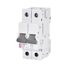 Siguranta automata 20A 2P B 6ka Eti 001900211