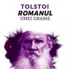 Tolstoi. Romanul unei drame - Ion Ianosi