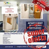 COMISION 0 DE LA CUMPARATOR! Apartament de v&acirc;nzare &ndash; Parter, Medgidia