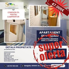 COMISION 0 DE LA CUMPARATOR! Apartament de v&amp;acirc;nzare &amp;ndash; Parter, Medgidia foto