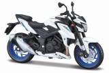 MAISTO MOTOCICLETA METALICA EDITIE SPECIALA SUZUKI CSX SCARA 1 LA 18