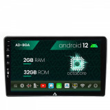 Cumpara ieftin Navigatie Citroen Citroen C5 (2013-2016), Android 12, A-Octacore 2GB RAM + 32GB ROM, 9 Inch - AD-BGA9002+AD-BGRKIT345v2