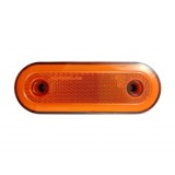 Led Neon Lampa Gabarit Orange E9 Caravana 12v 24v