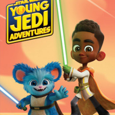 Star Wars: Young Jedi Adventures: World of Reading: The Young Jedi