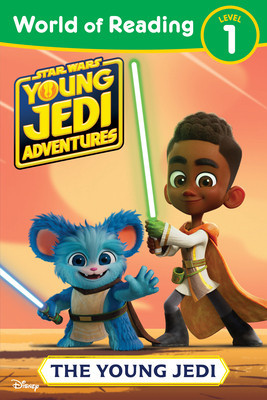 Star Wars: Young Jedi Adventures: World of Reading: The Young Jedi foto