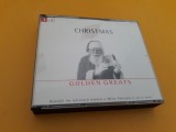 Cumpara ieftin BOX 3 CD CHRISTMAS GOLDEN GREATS 3 CD ORIGINALE, De sarbatori