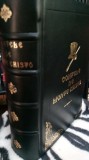 Contele de Monte Cristo-Alexandru Dumas-an 1890-in fascicole-legatura LUX