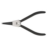 Cleste pentru sigurante externe &icirc;ndoit 220 mm, din otel CrV