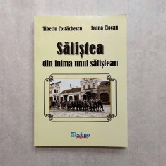 Tiberiu Costachescu - Salistea din inima unui salistean