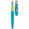 Stilou My.Pen, penita M, albastru/neon Herlitz