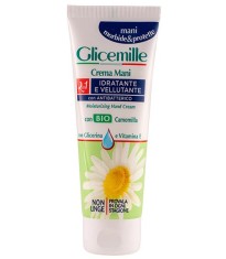Crema hidratanta pentru maini cu glicerina, musetel bio si vitamina E, 100ml, Glicemille