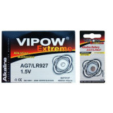 Baterie vipow extreme ag7 1 buc/blister