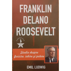 Franklin Delano Roosevelt