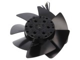 Ventilator AC axial 230V 138mm 340m3/h IP20