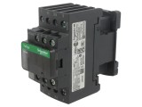 Contactor 4 Polari NC x2 NO x2 Contacte Auxiliare LC1D258E7