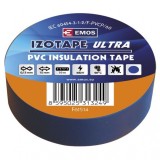 Banda izolatoare PVC 15mm/10m Albastru, ZVPEP04, Oem