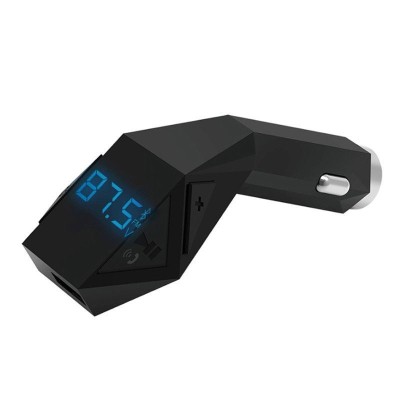 Modulator Fm Car Kit Bluetooth N8 foto