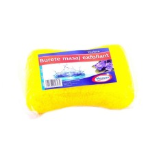 Burete de Baie pentru Masaj Misavan Violeta, Diverse Culori, Burete Baie, Bureti Baie, Bureti de Baie, Bureti Masaj, Bureti Dus, Bureti Ingrijire, Bur foto
