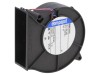 Ventilator DC 12V 97x94x33mm 55m3/h 62dBA