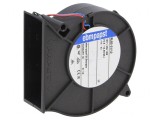 Ventilator DC 12V 97x94x33mm 55m3/h 62dBA