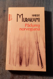 Padurea norvegiana Haruki Murakami