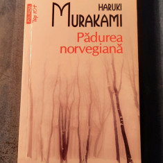Padurea norvegiana Haruki Murakami
