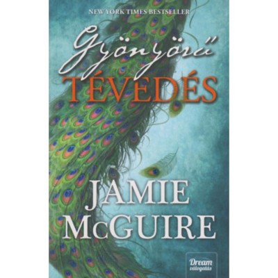 Gy&amp;ouml;ny&amp;ouml;rű t&amp;eacute;ved&amp;eacute;s - Beautiful-sorozat 1. - Puha k&amp;ouml;t&amp;eacute;s - Jamie McGuire foto