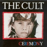 CD The Cult - Ceremony 1991