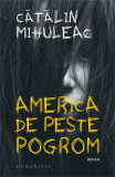 America de peste pogrom - Paperback brosat - Cătălin Mihuleac - Humanitas
