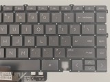 Tastatura Laptop, HP, Envy X360 13-BD, 13T-BD, TPN-C152, iluminata, maronie, layout US