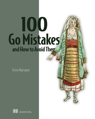 100 Go Mistakes: How to Avoid Them foto