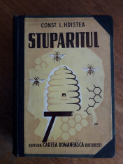 Stuparitul - Const. L. Hristea 1947 / C37P foto