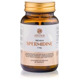 Aronia Charlotteburg Premium Aronia Spermidine favorizează funcționarea normală a organismului 60 caps.
