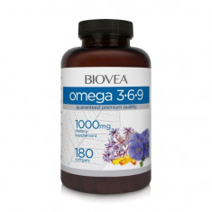 Omega 3?6?9 1000 mg 180 Gelule moi foto