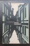 Angel Pavement - J. B. PRIESTLEY (limba engleză)