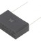 Condensator Polipropilenă 0,47uF THT 26x15x8,5mm