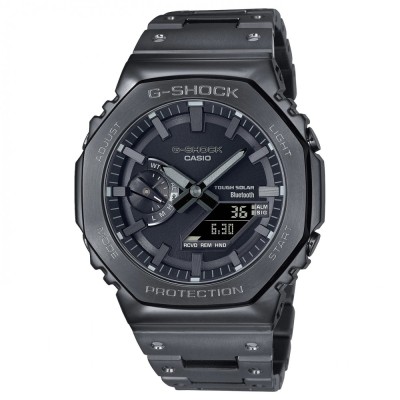 Ceas Barbati, Casio G-Shock, Classic GM-B2100 Bluetooth GM-B2100BD-1A - Marime universala foto