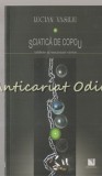 Sciatica de Copou - Lucian Vasiliu, Editura Niculescu, Roman, 195 pagini