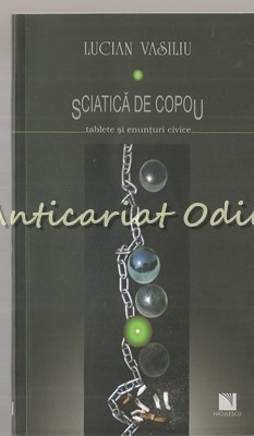 Sciatica De Copou - Lucian Vasiliu foto