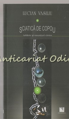 Sciatica De Copou - Lucian Vasiliu