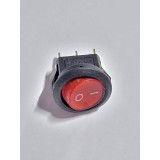 Intrerupator pentru convector DL05, piesa 18, compatibil Strend Pro