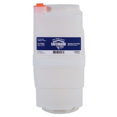 Filtru Aspirator Toner Omega foto
