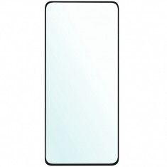 Folie sticla protectie ecran 111D Full Glue margini negre pentru Xiaomi Mi 11 Lite, 11 Lite 5G NE
