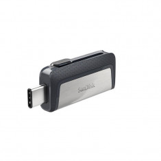 Memorie USB Sandisk Ultra Dual Drive 128GB USB Type-C foto