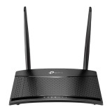 Router wireless TP-Link TL-MR100, N300, 4G LTE TL-MR100 SafetyGuard Surveillance