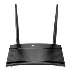 Router wireless TP-Link TL-MR100, N300, 4G LTE TL-MR100 SafetyGuard Surveillance